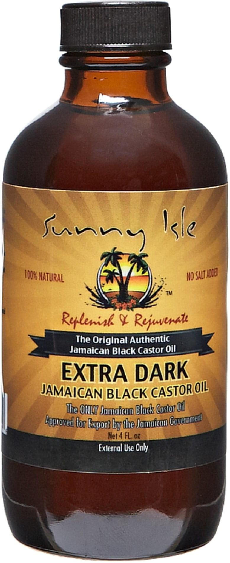 Sunny Isle Extra Dark Castor