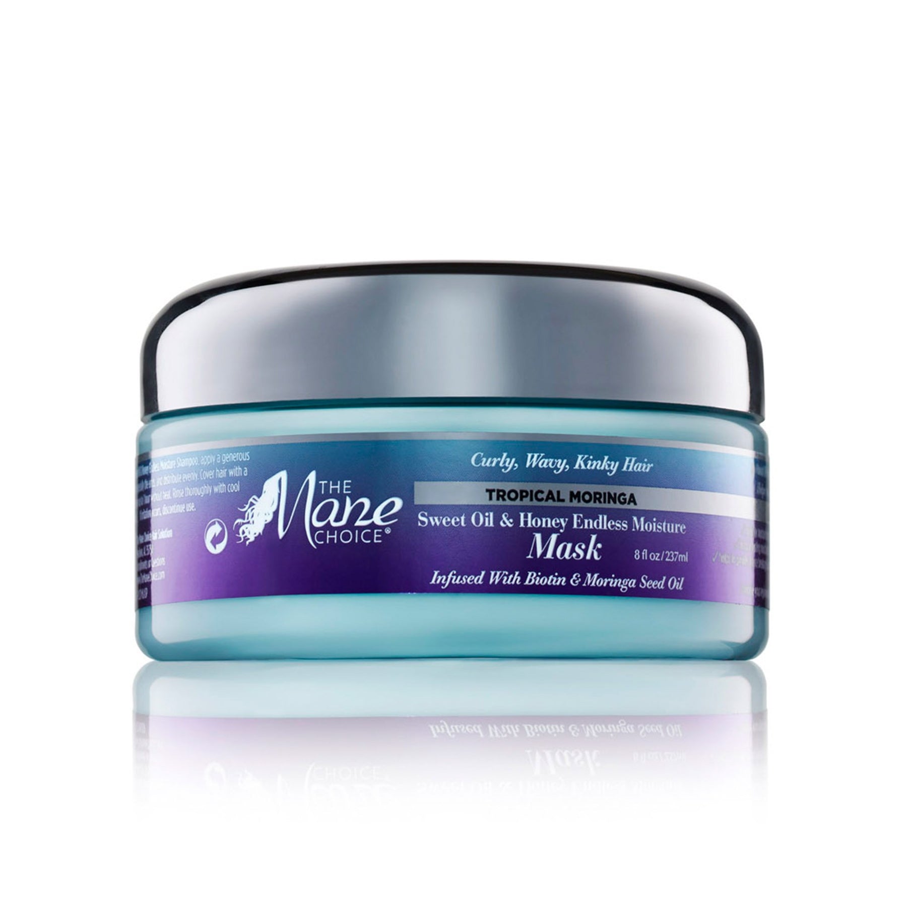 Tropical Moringa Moisture Mask