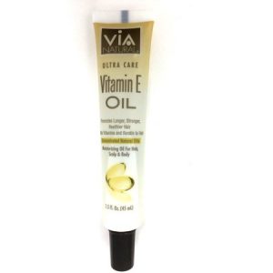 VIA Natural Vitamin E Oil