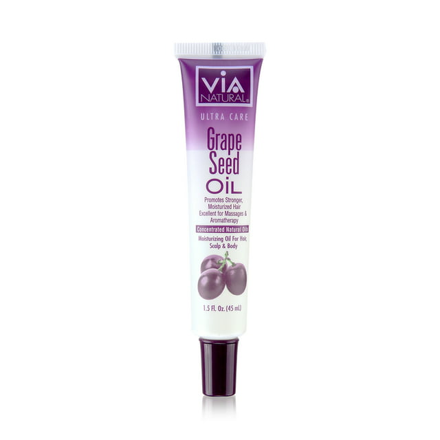 Via Natural Grape Seed Oil