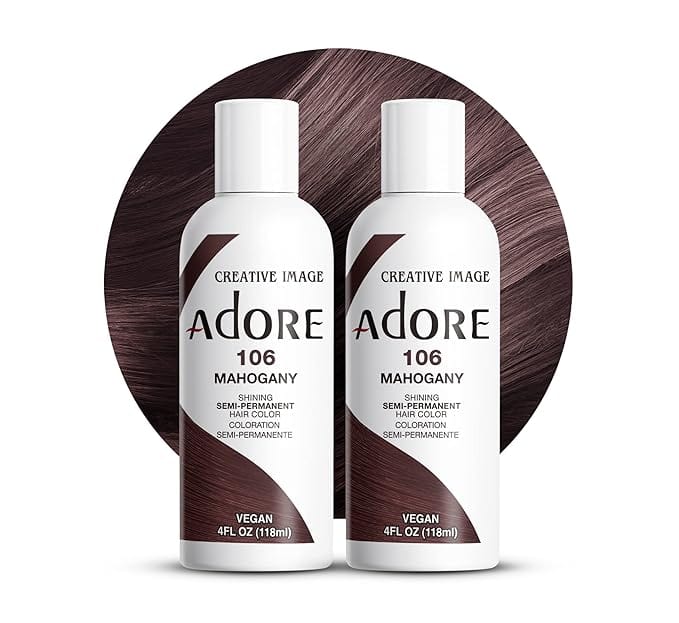 Adore Adore - 106 Mahogany