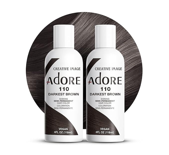 Adore Adore - 110 Darkest Brown