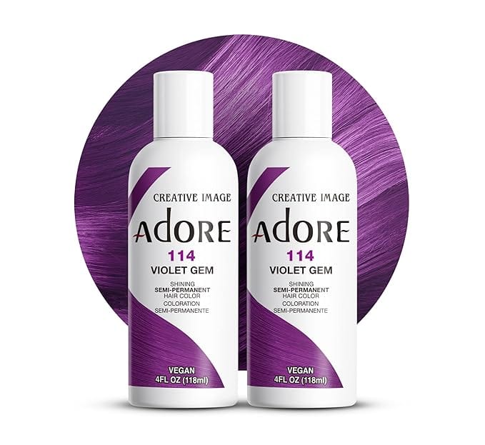 Adore Adore - 114 Violet Gem