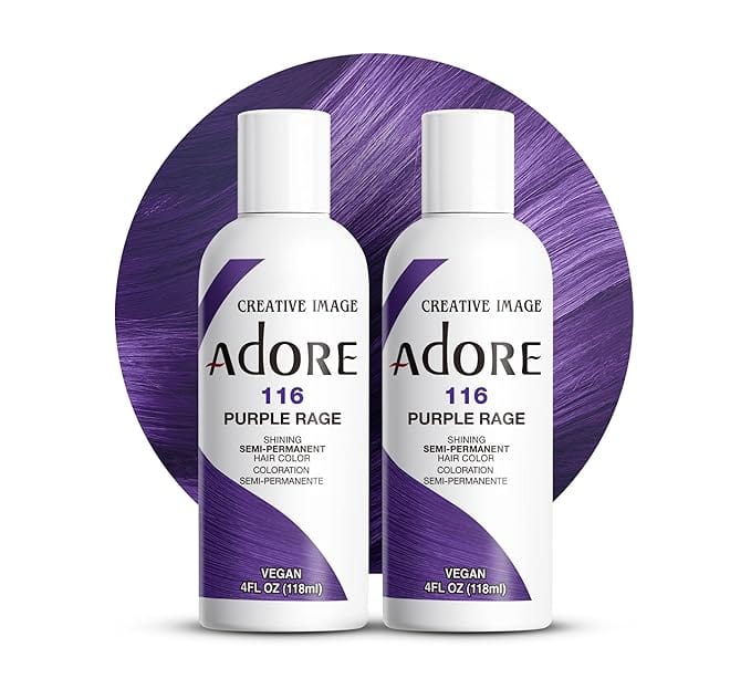 Adore Adore - 116 Purple Rage