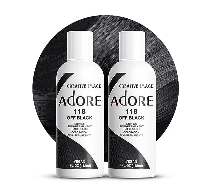 Adore Adore - 118 Off Black