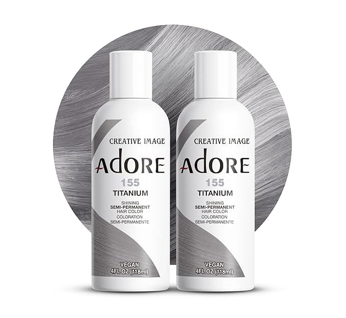Adore Adore - 155 Titanium