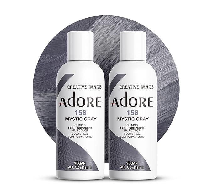 Adore Adore - 158 Mystic Gray