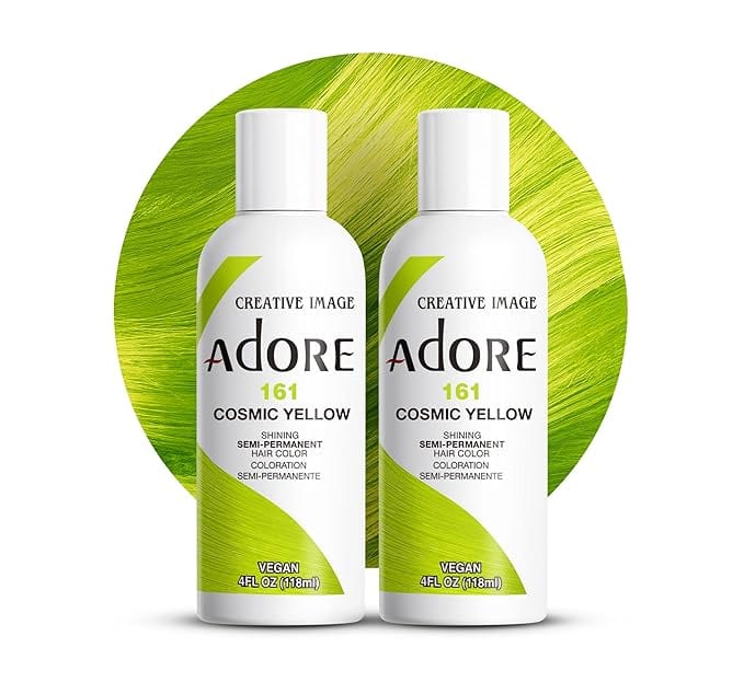 Adore Adore - 161 Cosmic Yellow