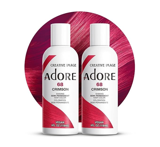 Adore Adore - 68 Crimson