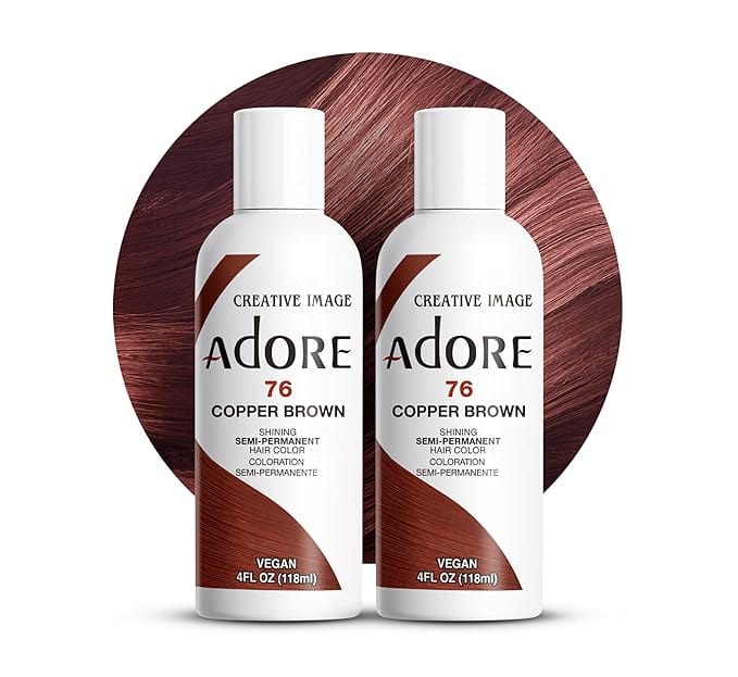 Adore Adore - 76 Copper Brown