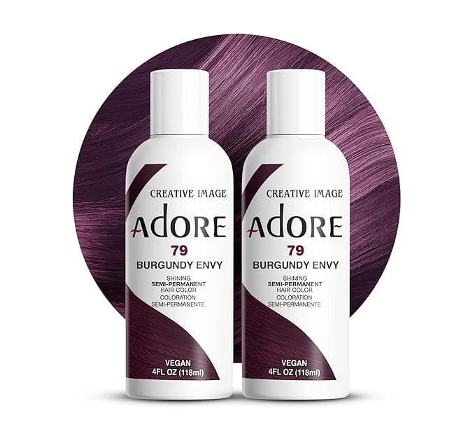 Adore Adore - 79 Burgundy Envy