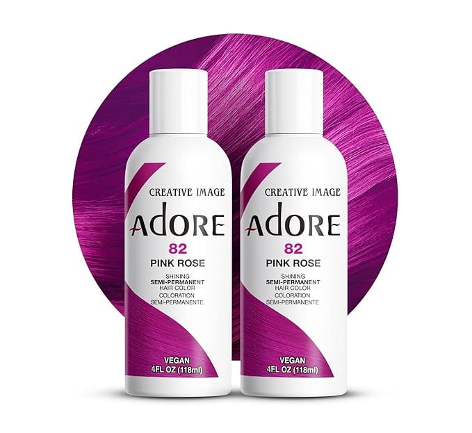 Adore Adore - 82 Pink Rose