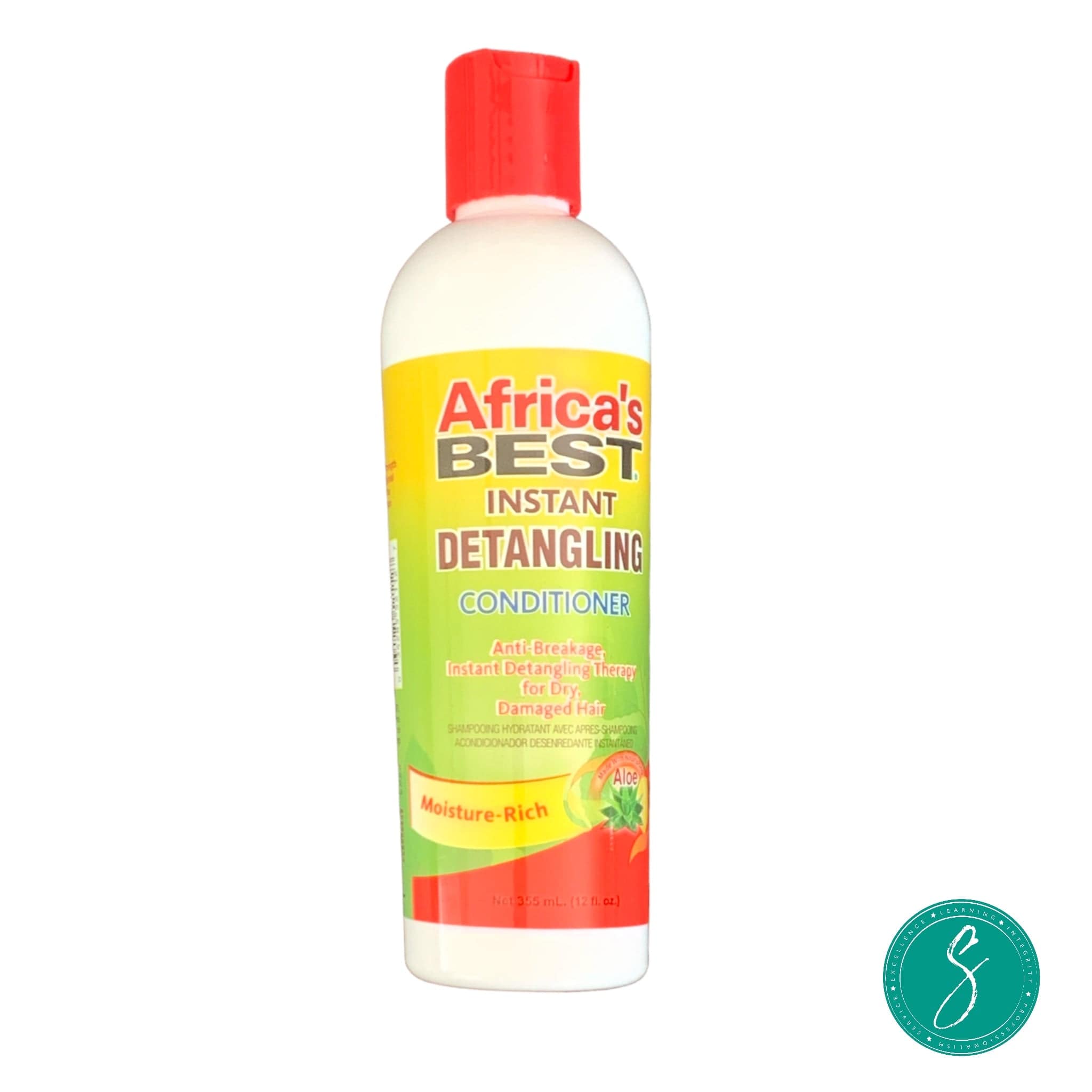 Africa's Best Detangling