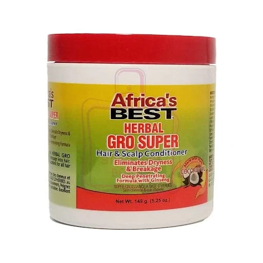 Africa's Best Herbal Gro Super