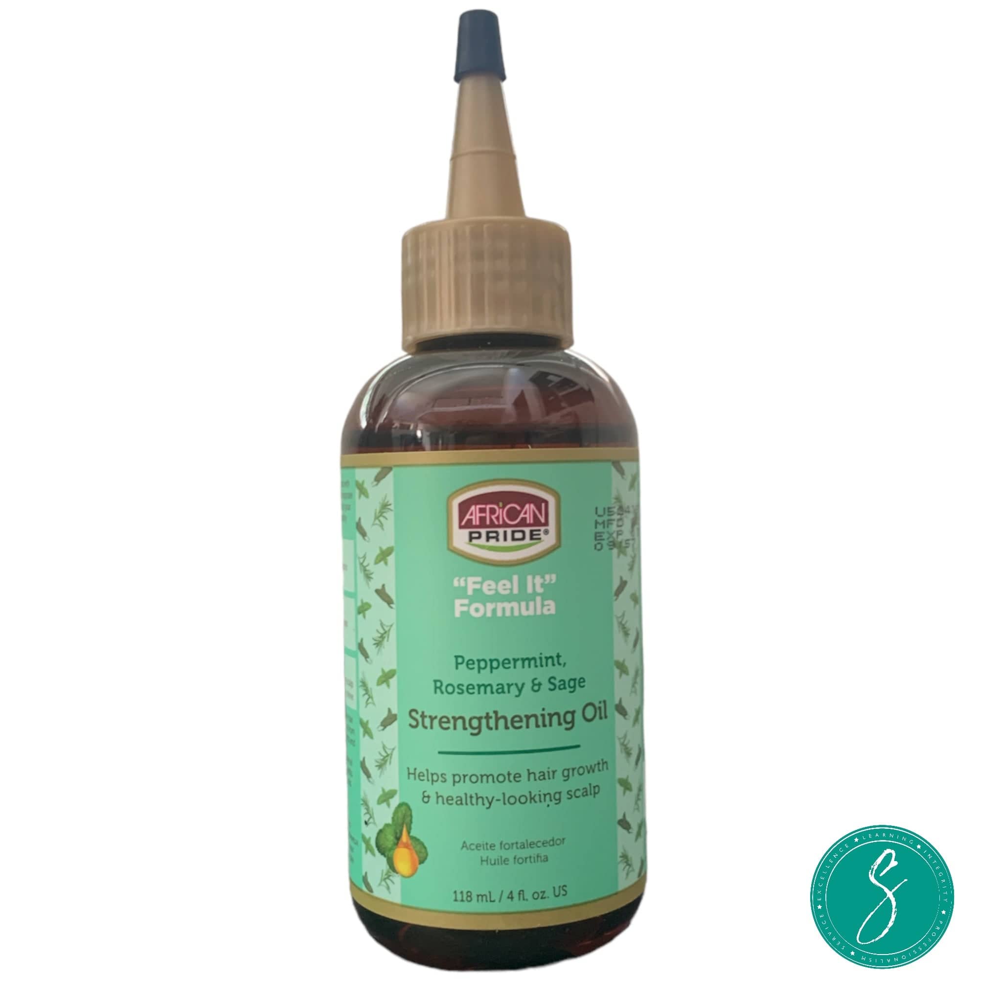 African Pride Default African Pride Feel It Hair Oil
