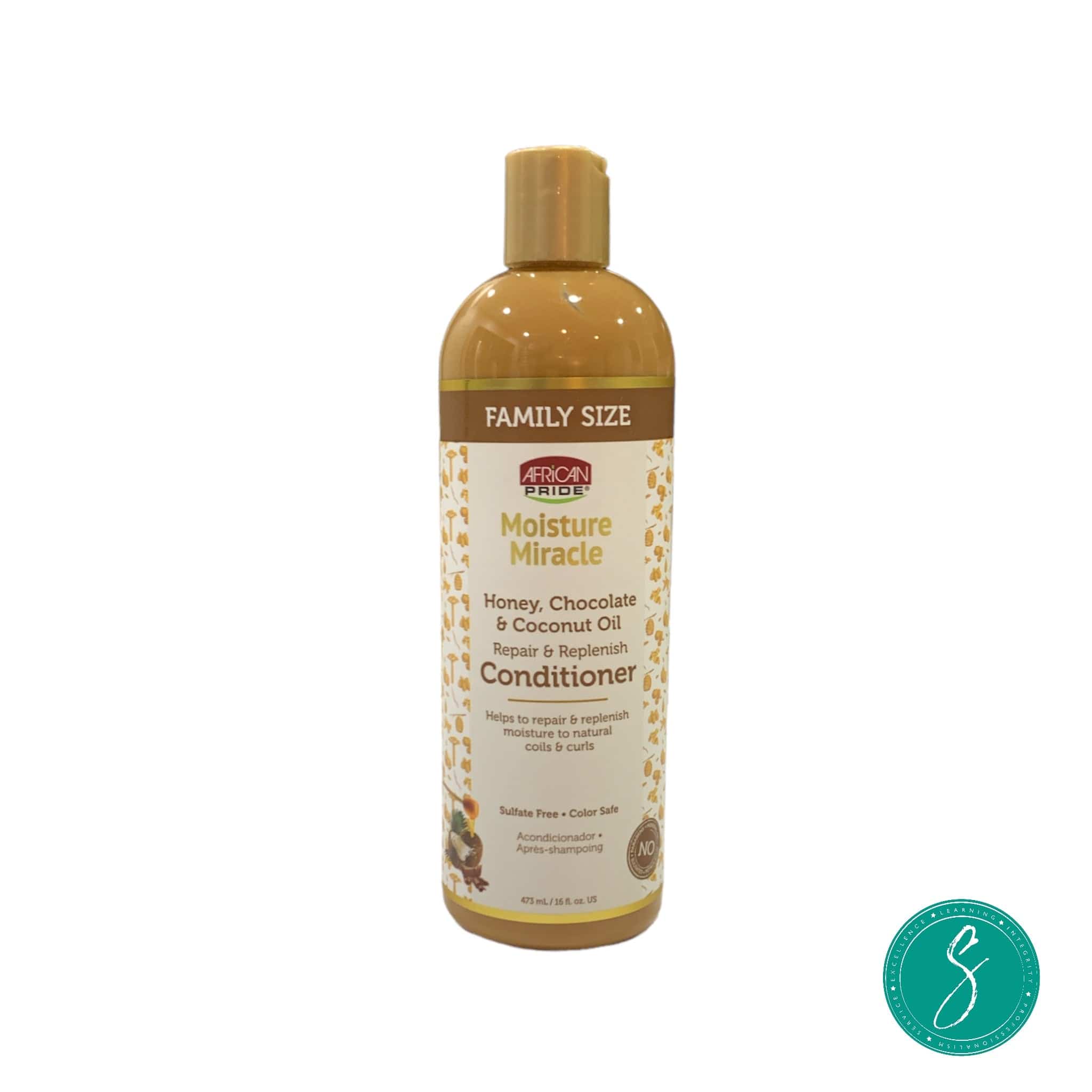 African Pride Moisture Miracle