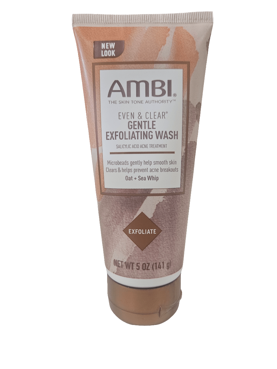 Ambi Skincare Exfoliating Wash