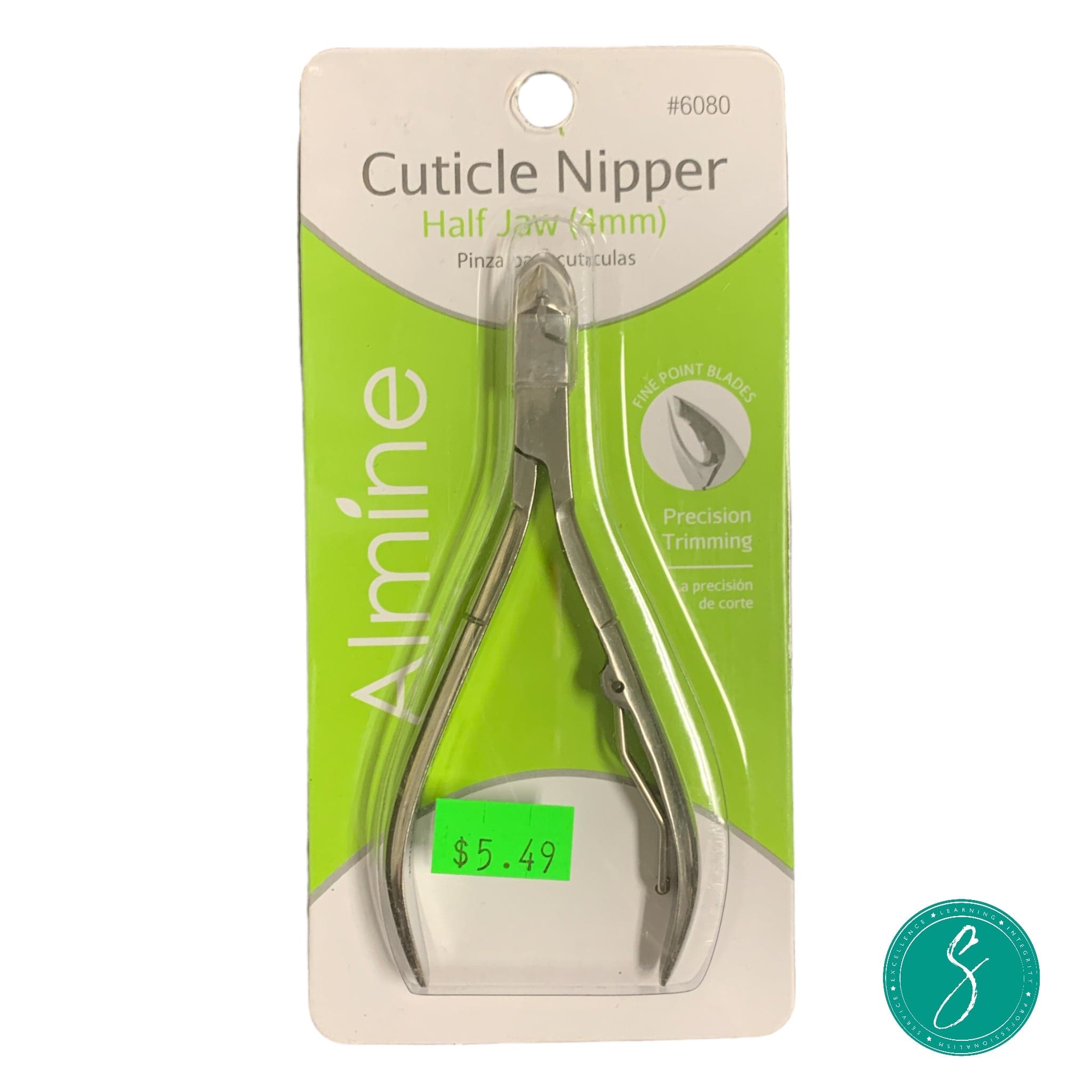 Annie Almine Cuticle Nipper