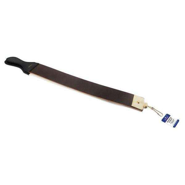 ANNIE BARBER RAZOR STROP COWHID