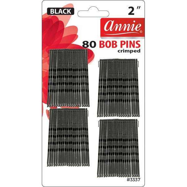 Annie 80 bob pins