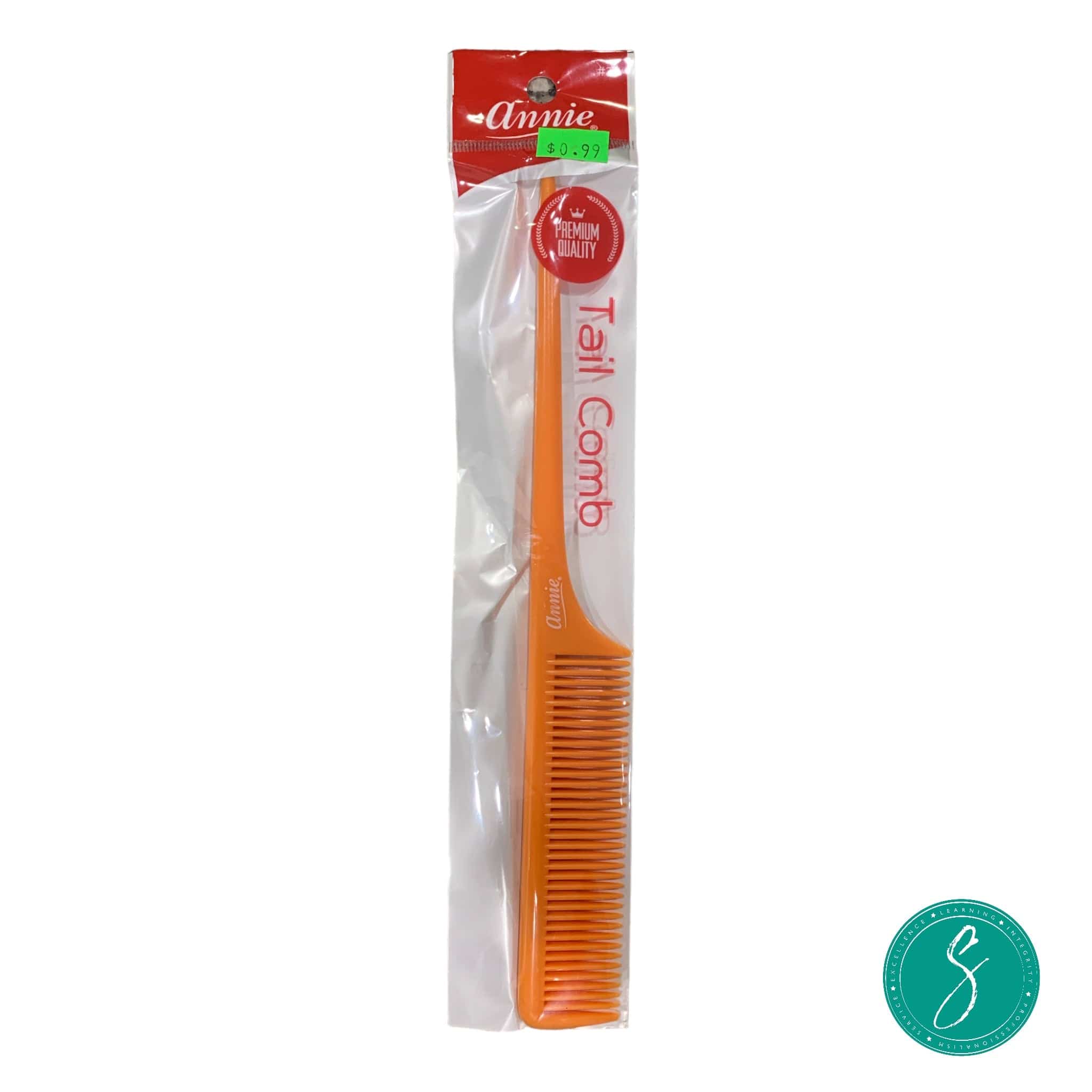 Annie Bone Tail Comb