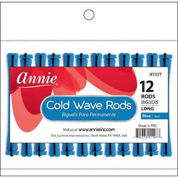Annie Cold Wave Rod #1107