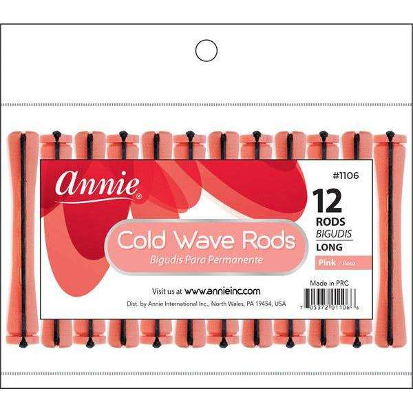 Annie Cold Wave Rod