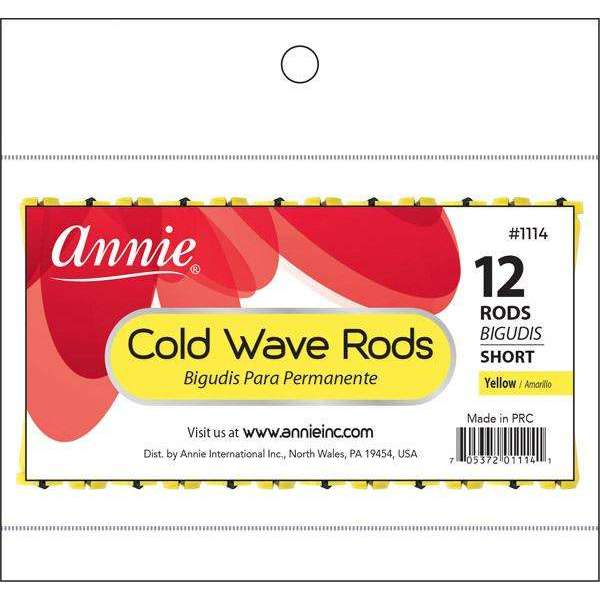 Annie Cold Wave Rod