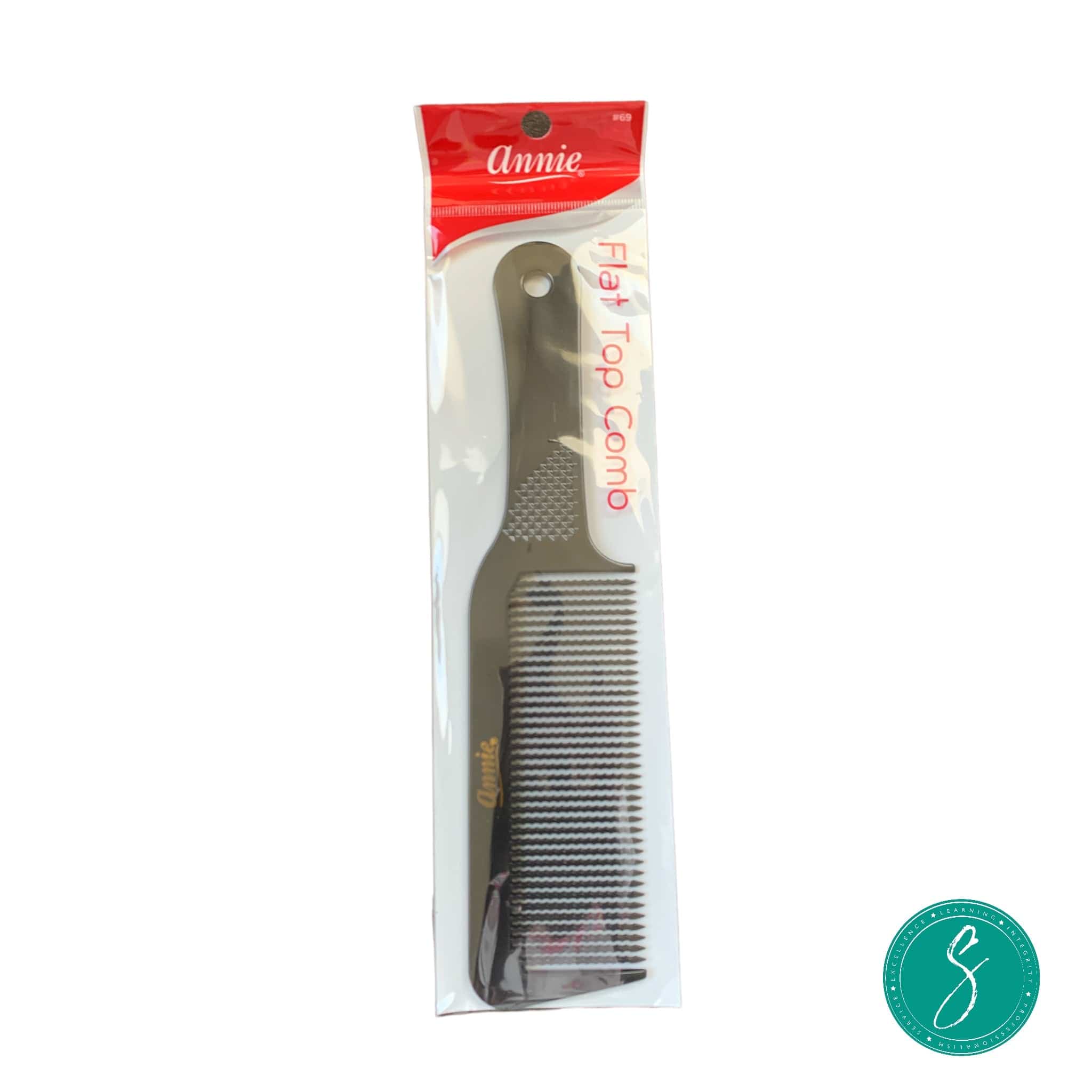 Annie Flat Top Comb