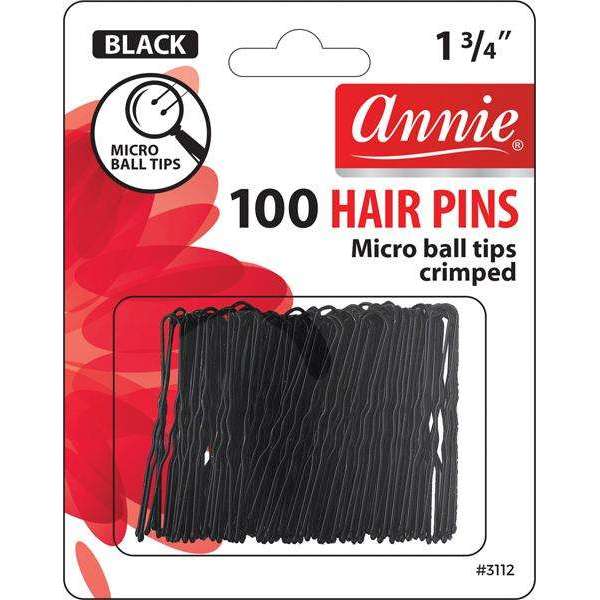 Annie Hair Pins Micro Ball Tip
