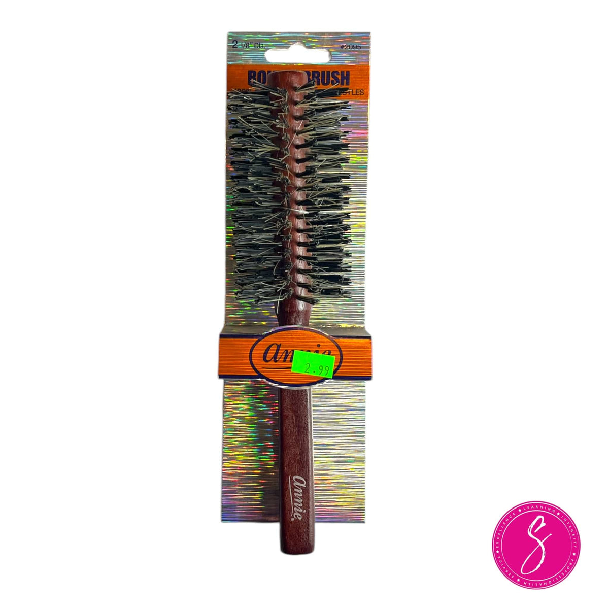 Annie Round Brush 2 1/8"
