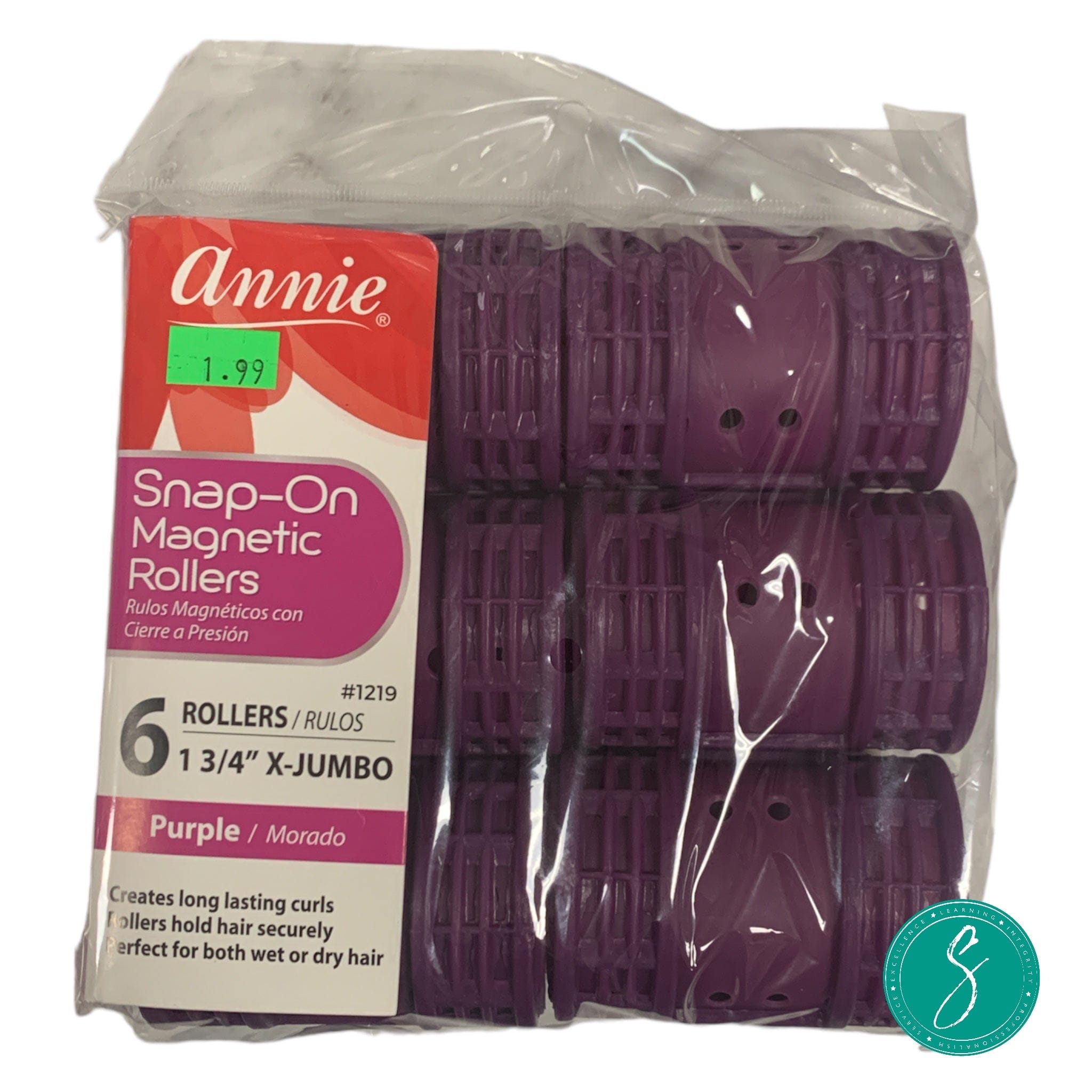 Annie Snap-On Roller #1219
