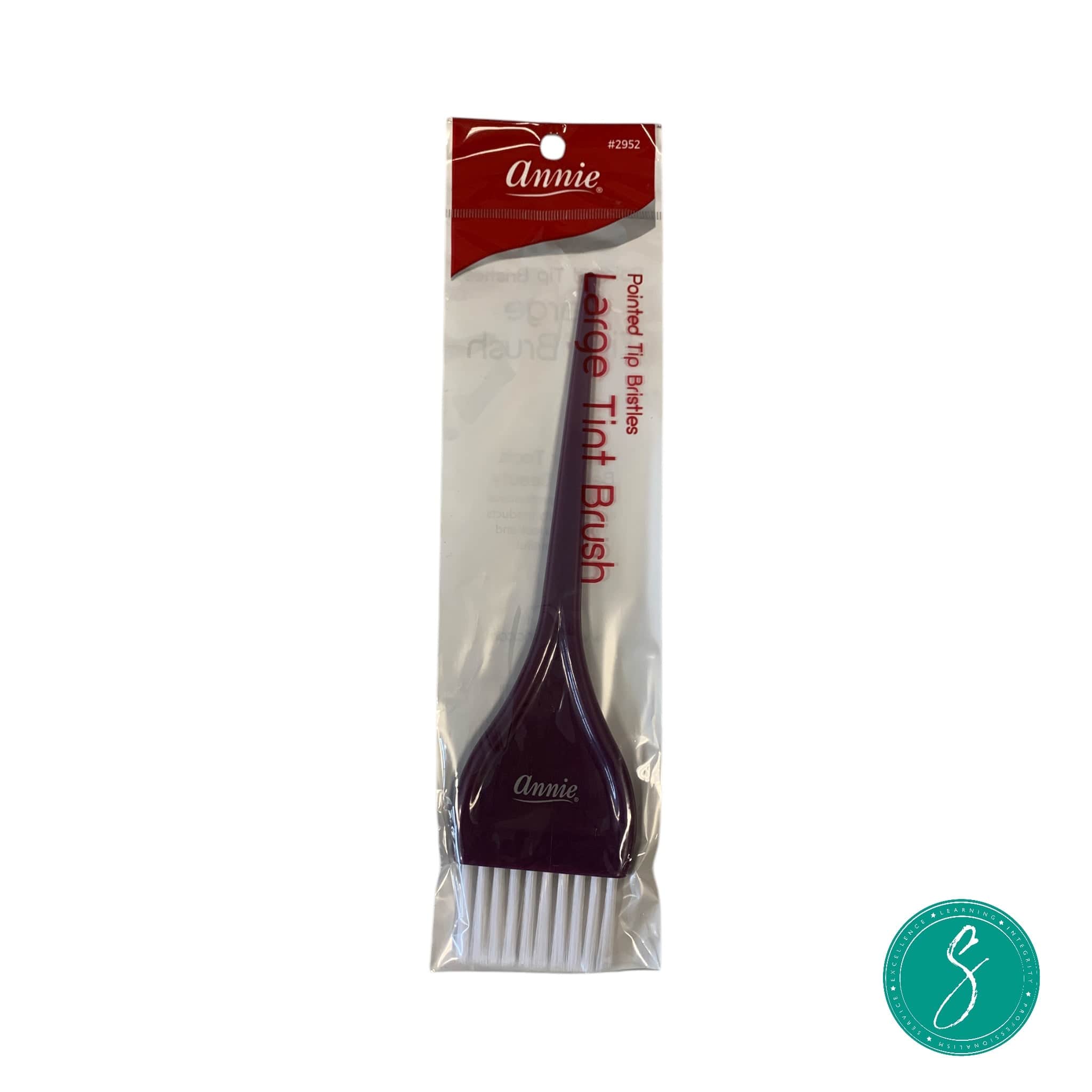 Annie International, Inc. Annie Tint Brush Size L Purple