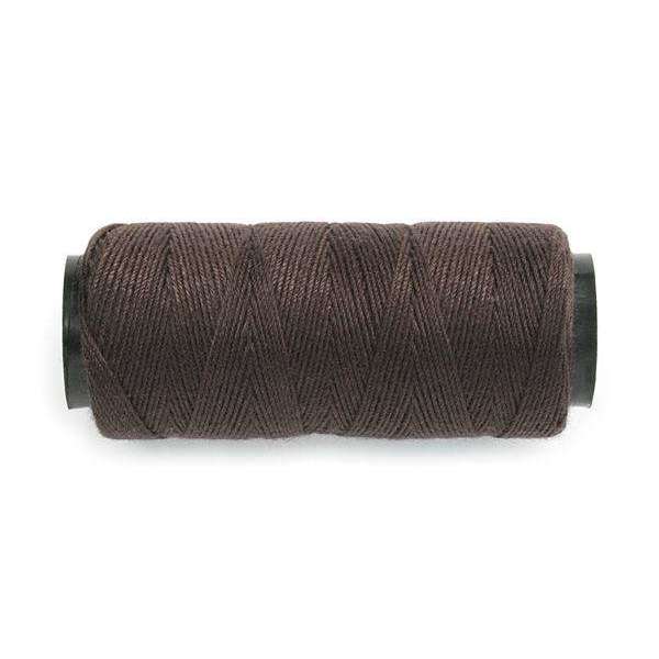 Annie Weaving Thread Bulk 70 Meters Brown