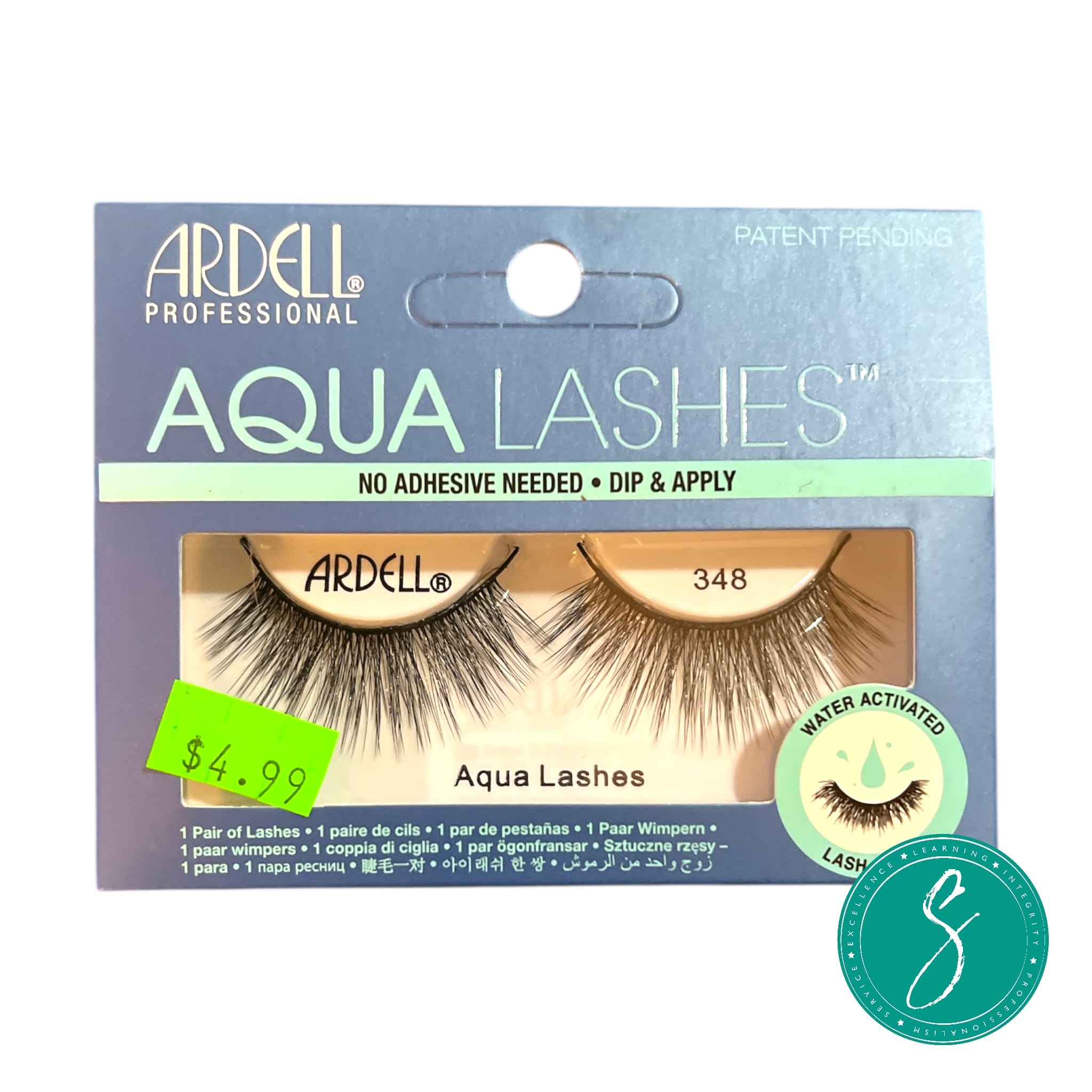 Ardell Aqua Lashes #348