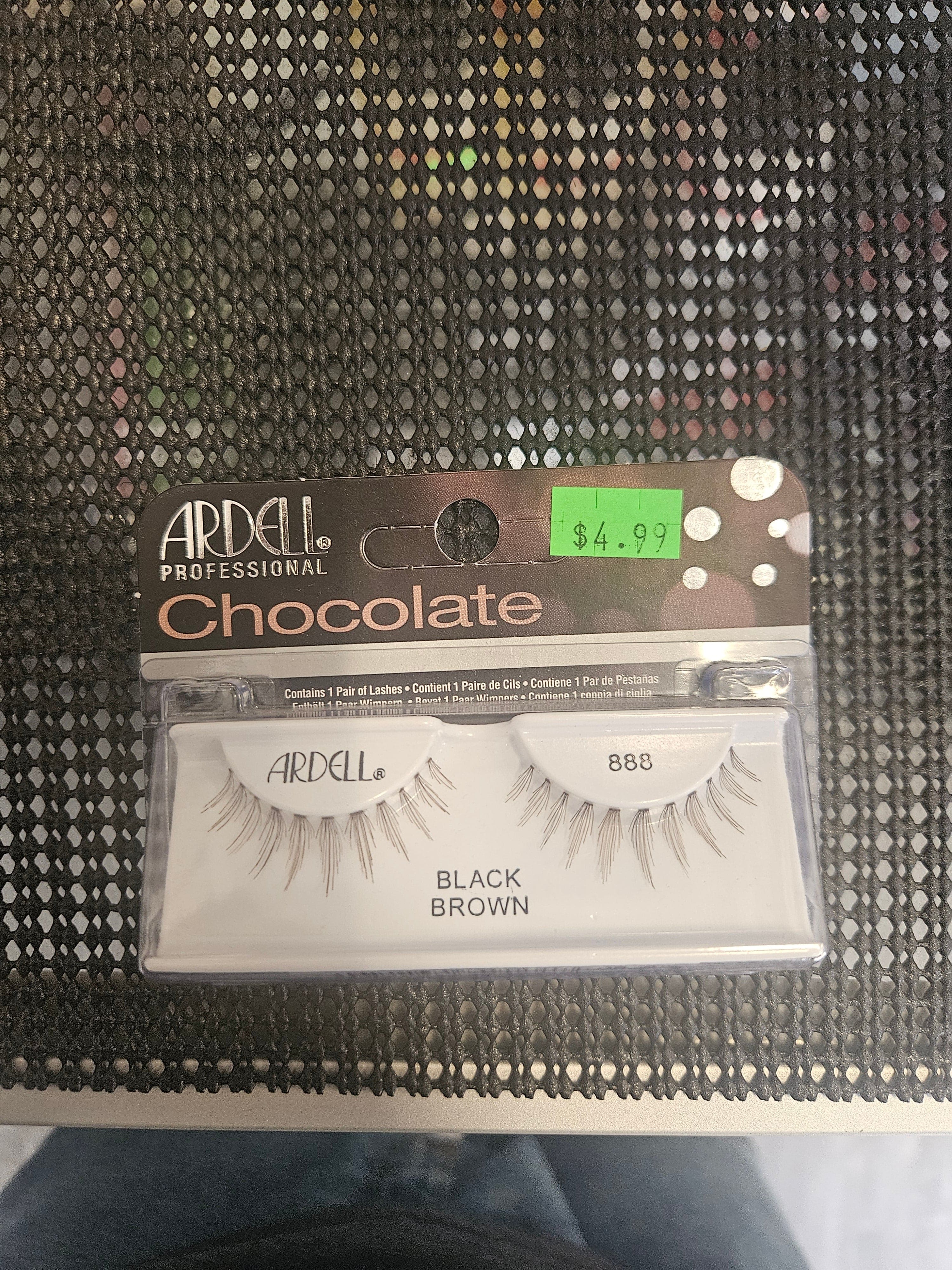 Ardell - Amercian International Ardell Eyelashes Chocolate 888