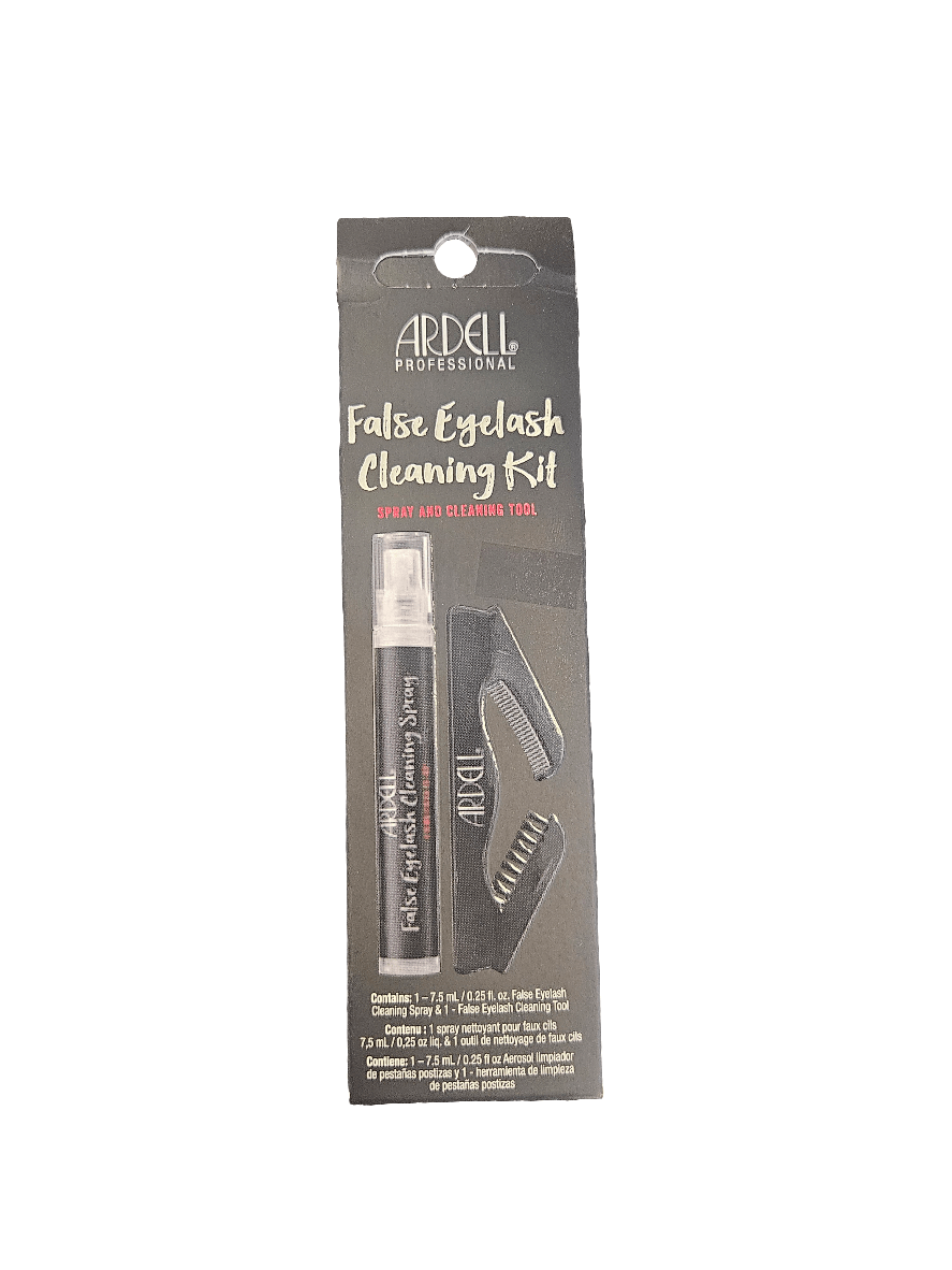 Ardell - Amercian International Ardell False Eyelash Clean Kit