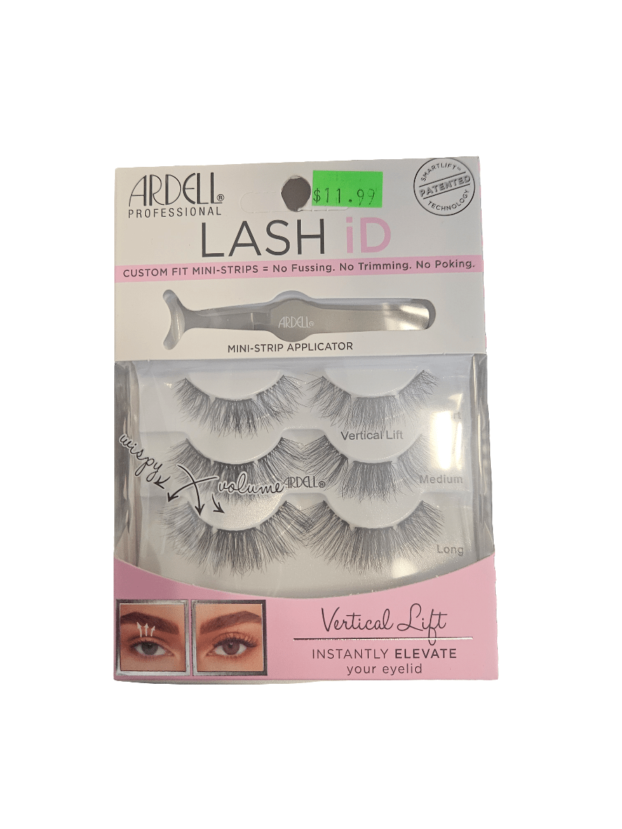 Ardell - Amercian International Ardell Lash ID Vertical Lift