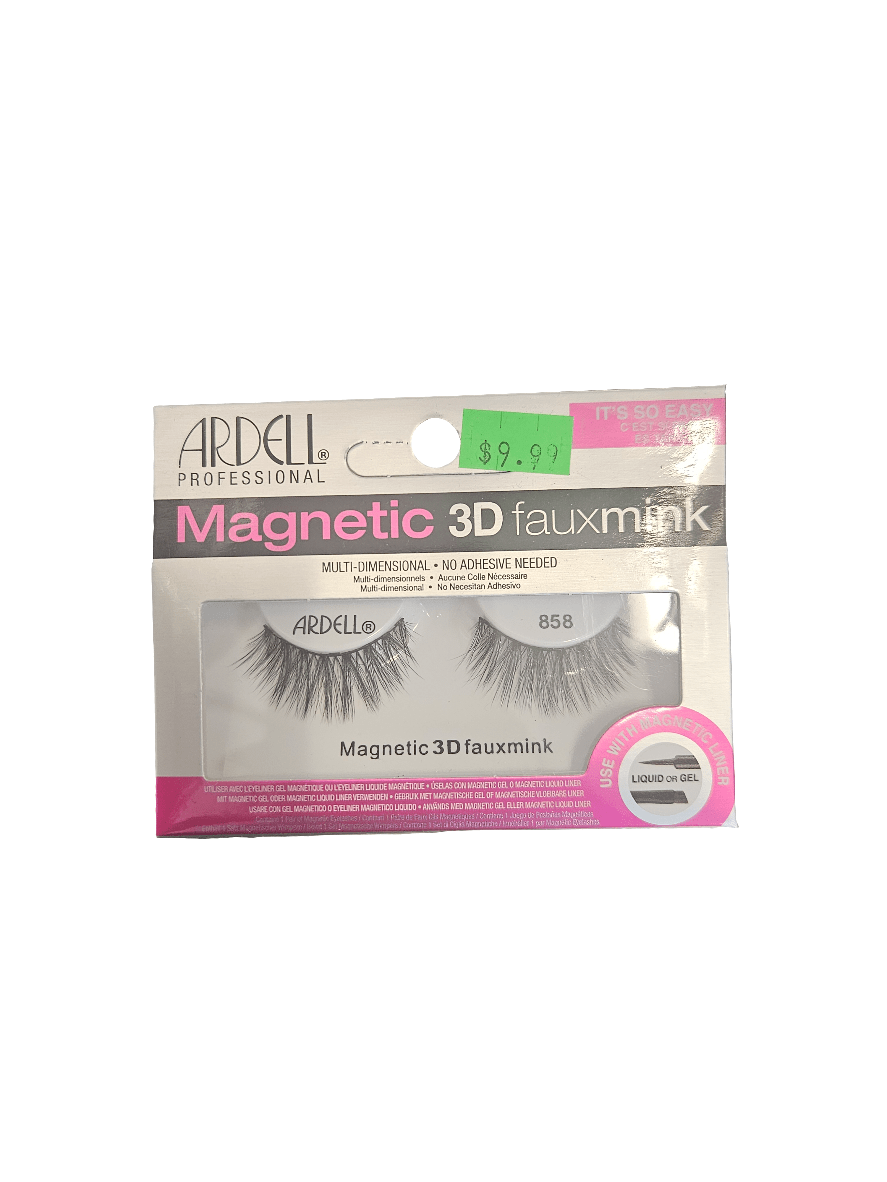 Ardell - Amercian International Ardell Magnetic 3D FauxMink 858