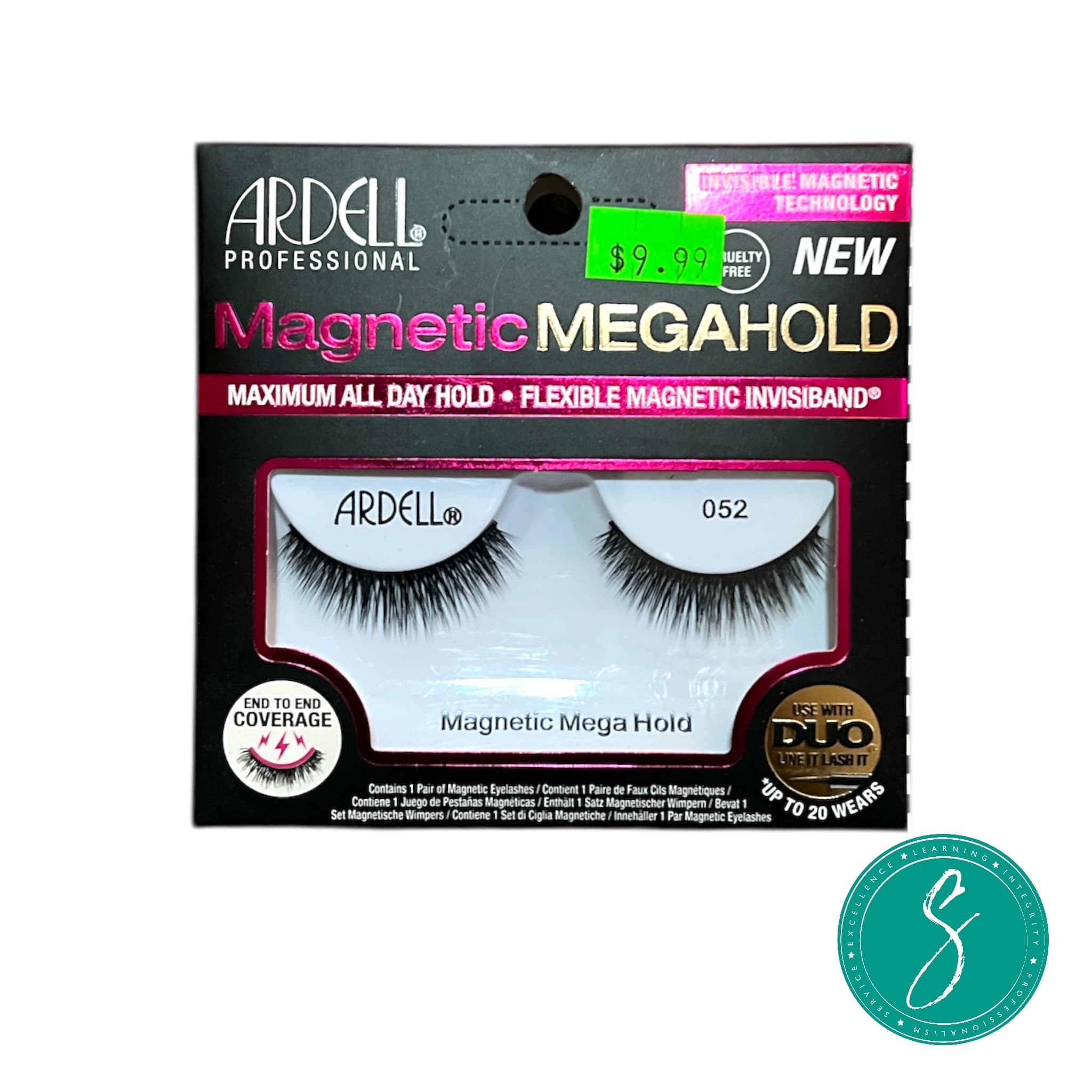Ardell Magnetic Megahold 052