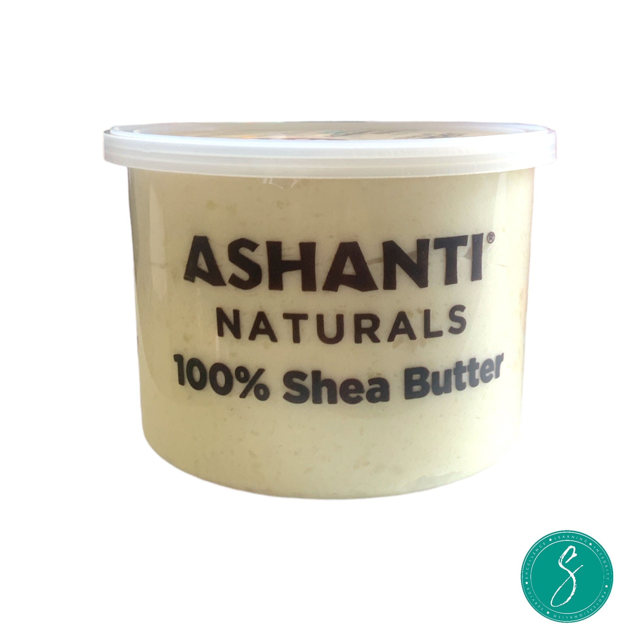 Ashanti African White Shea Butter 15oz
