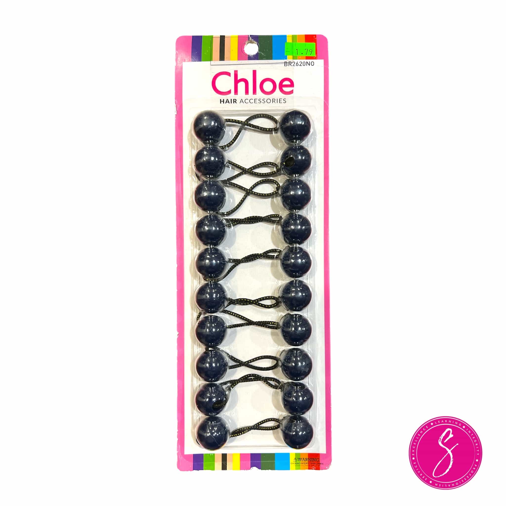 Assorted Blue Ball Bands