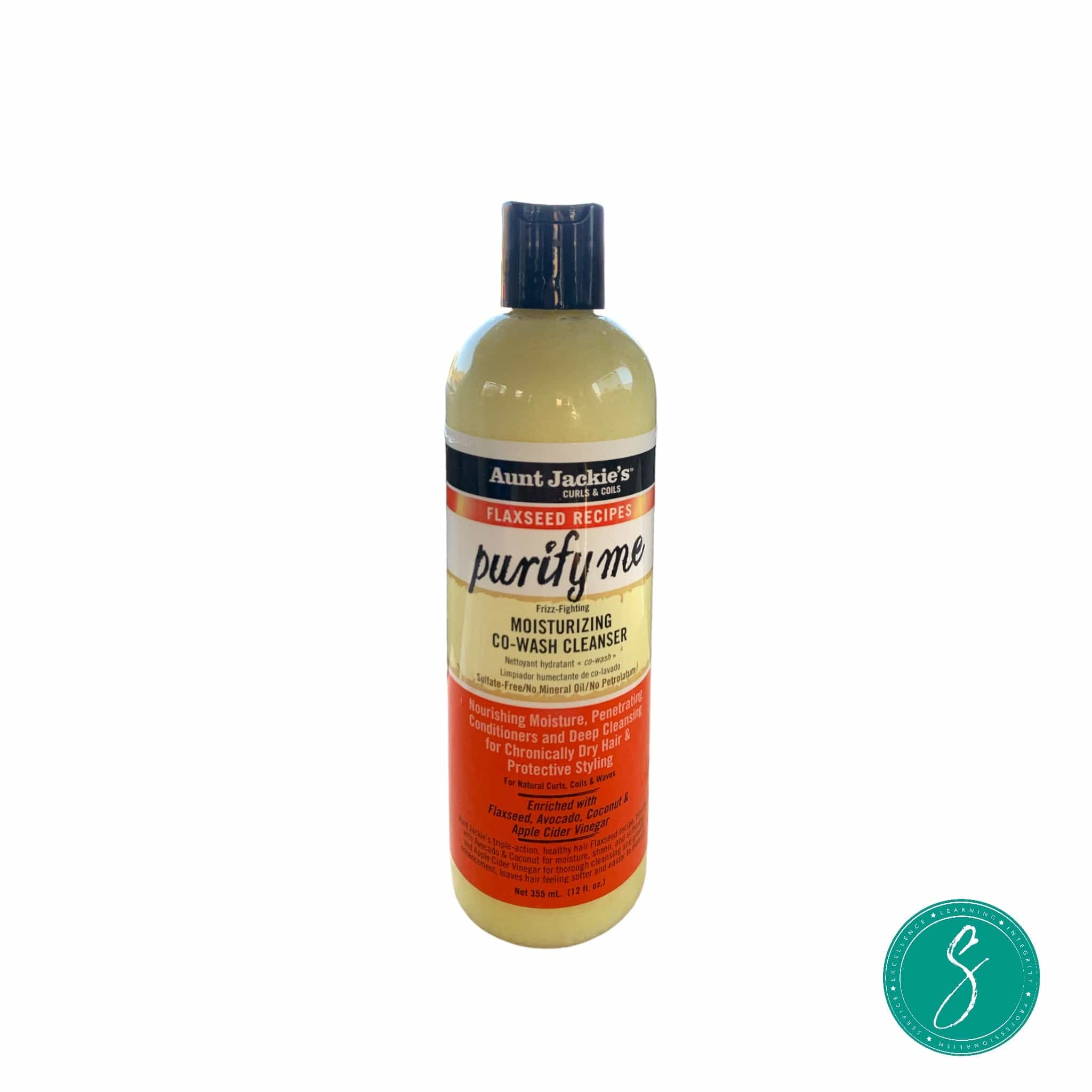 Aunt Jackie's Co-Wash Cleanser