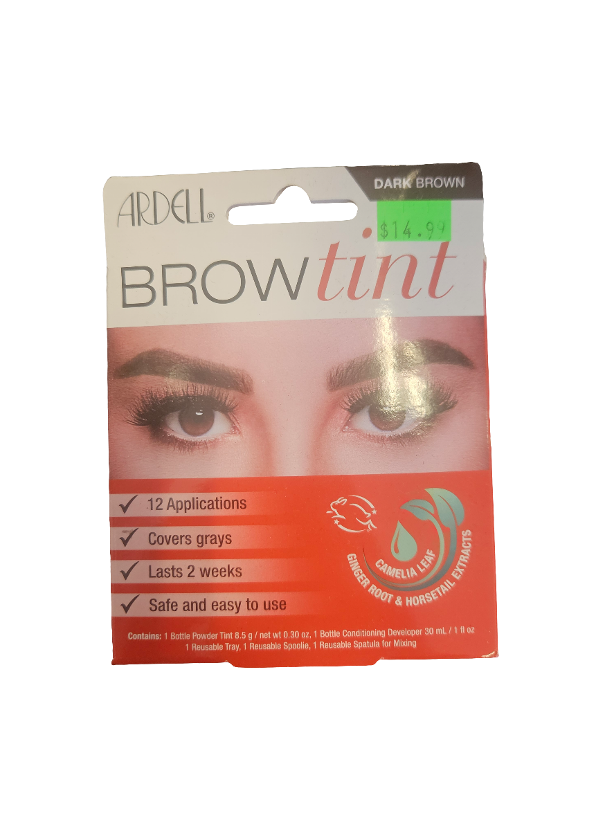 Ardell Brow Tint Dark Brown