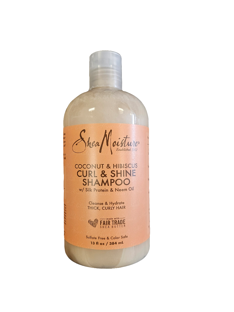 Curl & Shine Shampoo