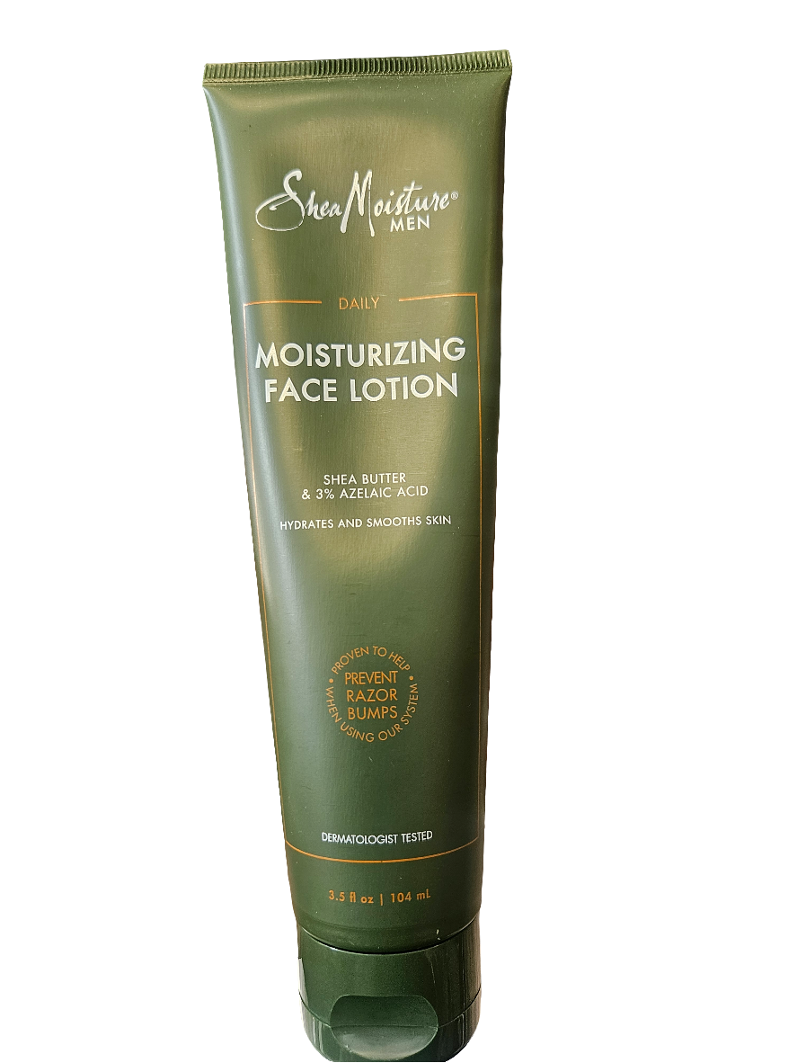 Shea Moisture Men's Face Moistu