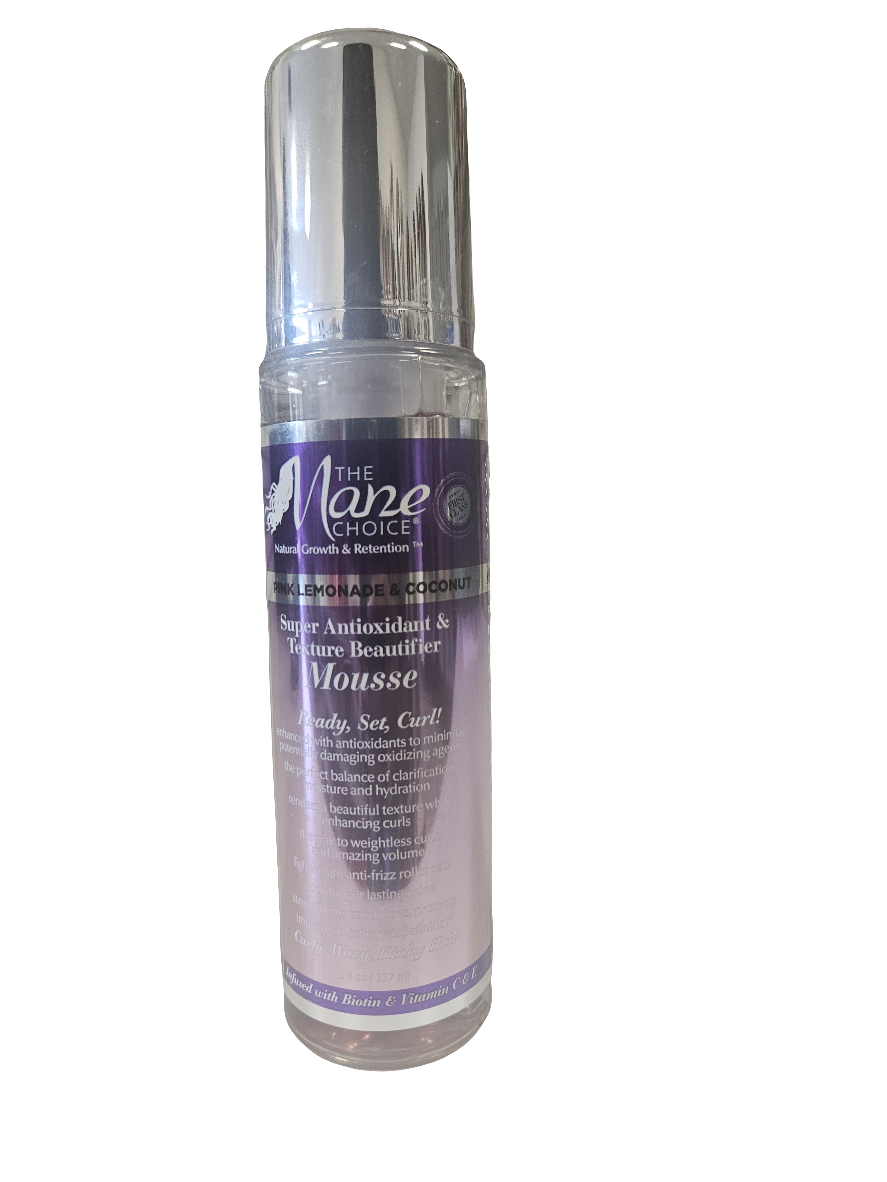 The Mane Choice Mousse