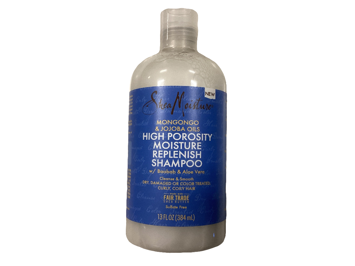 Shea Moisture H/Porosity Shampo