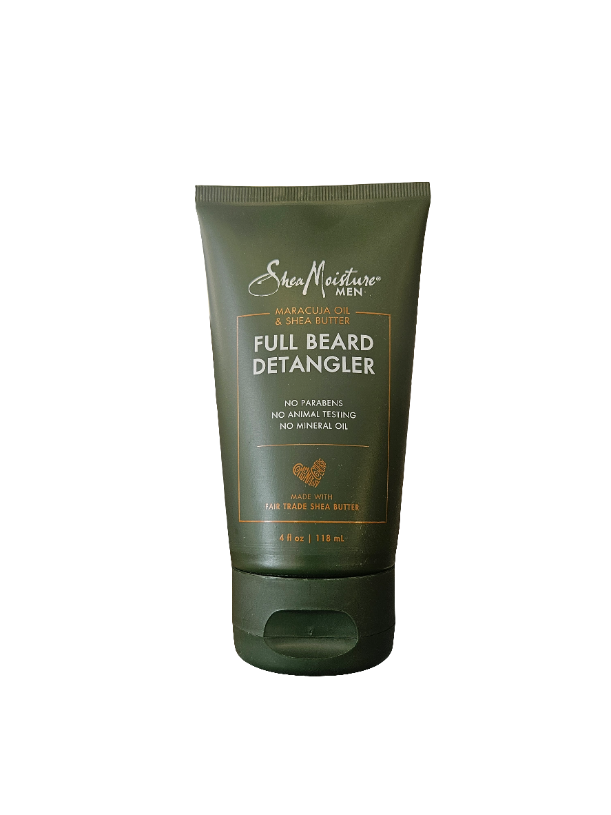 Shea Moisture Beard Detangler