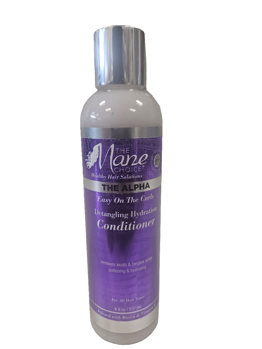 The Mane Choice Alpha Condition